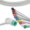 Medtronic-Physio Control ECG Cable