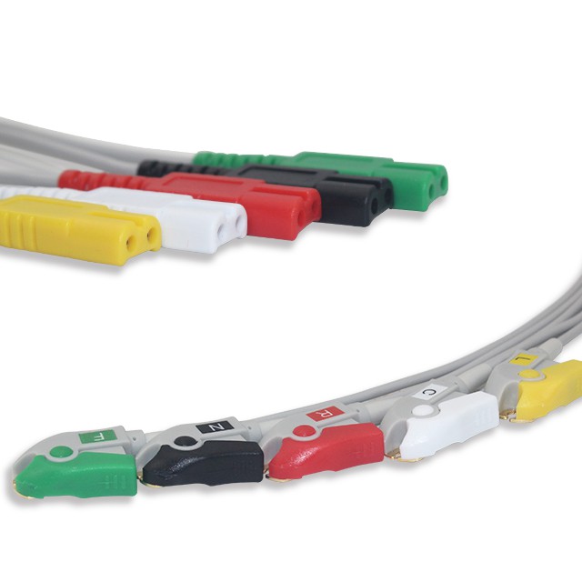 LL Type ECG Lead Wire (G521LL)