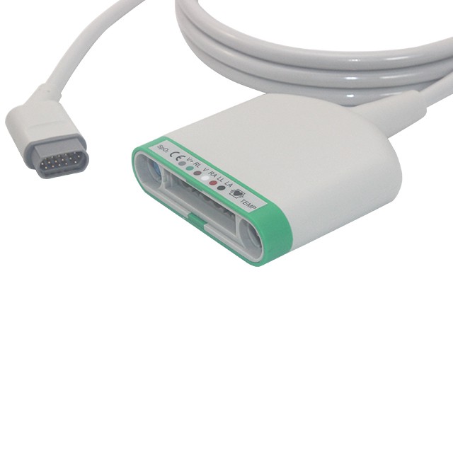 Drager-Siemens Multi-parameter ECG Cable (G6136DR)