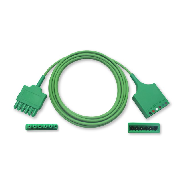 Drager-Siemens Multi-parameter ECG Extension Cable (G61153DR)