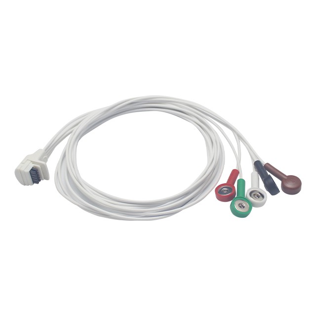 Mortara Holter ECG Cable (G5190S)