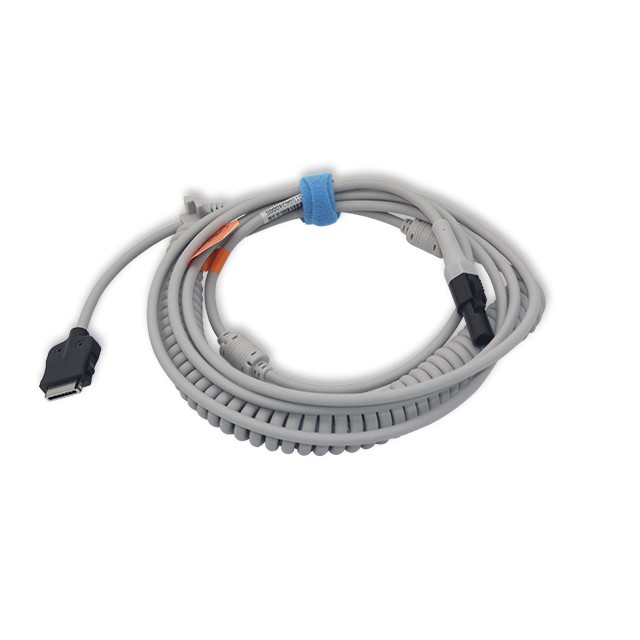 GE EKG Trunk Cable (K4601-CAM)