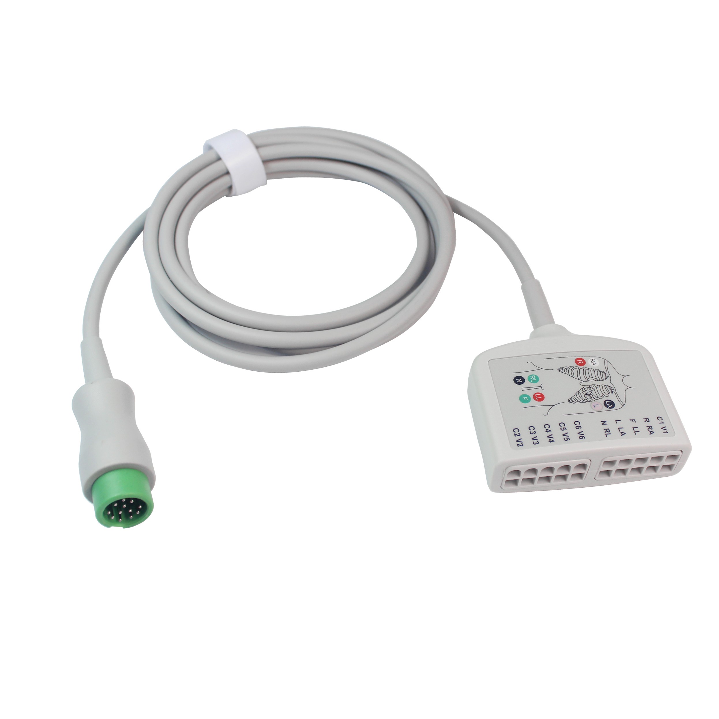 Mindray EKG Trunk Cable (K1261MD)