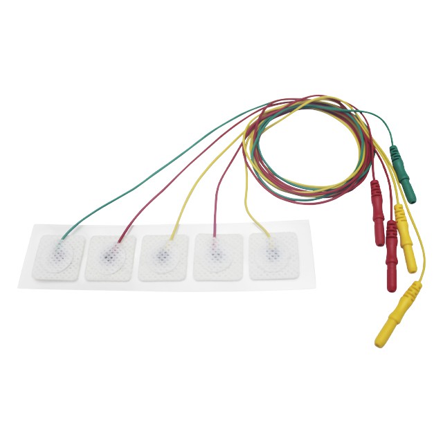 Disposable ECG Electrode Patch (VB0004C)