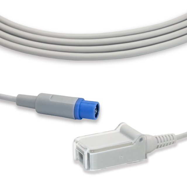 Drager SpO2 Adapter Cables (P0209B)