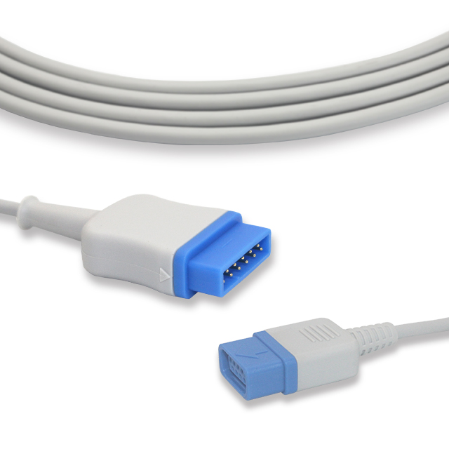 GE Trusignal SpO2 Adapter Cables (P0210KT)
