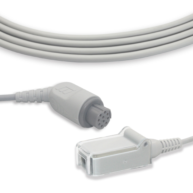 GE Datex Ohmeda SpO2 Adapter Cables (P0210B)