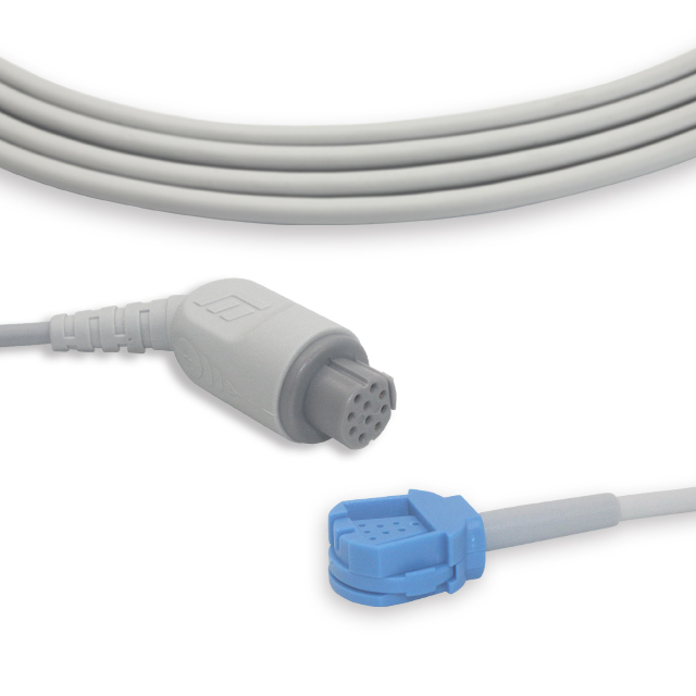 GE Datex Ohmeda SpO2 Adapter Cables