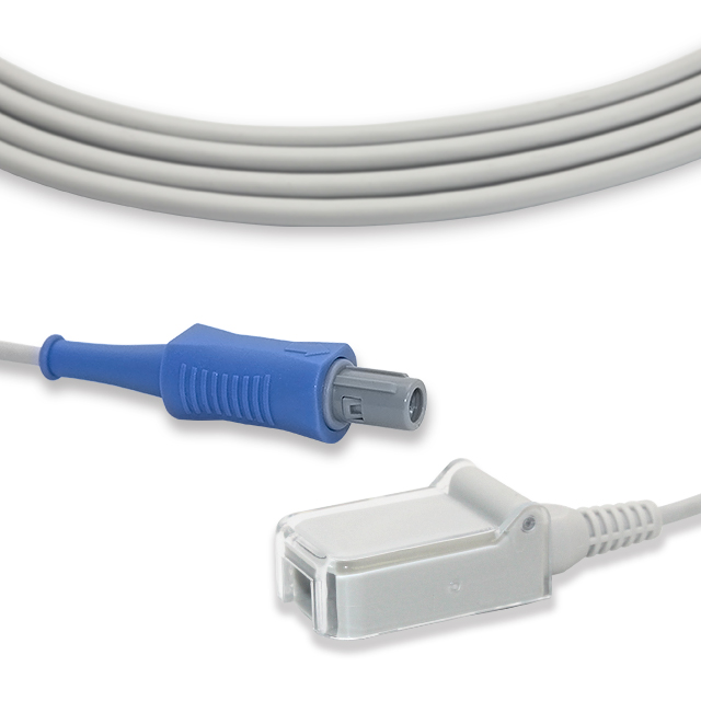 Kontron SpO2 Adapter Cables (P0213A)