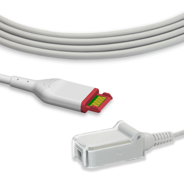 Masimo SpO2 Adapter Cables (P0215T-B)