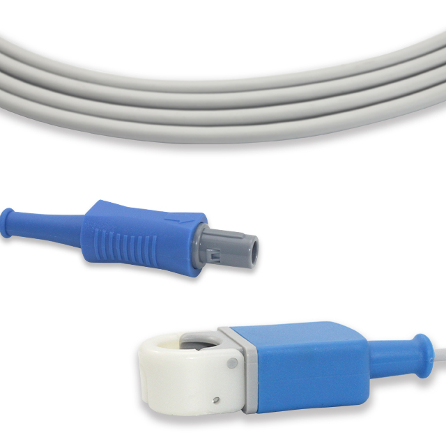 Nihon Kohden SpO2 Adapter Cables (P0221F)