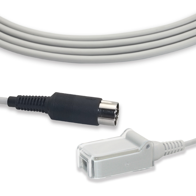 Schiller SpO2 Adapter Cables (P0226)