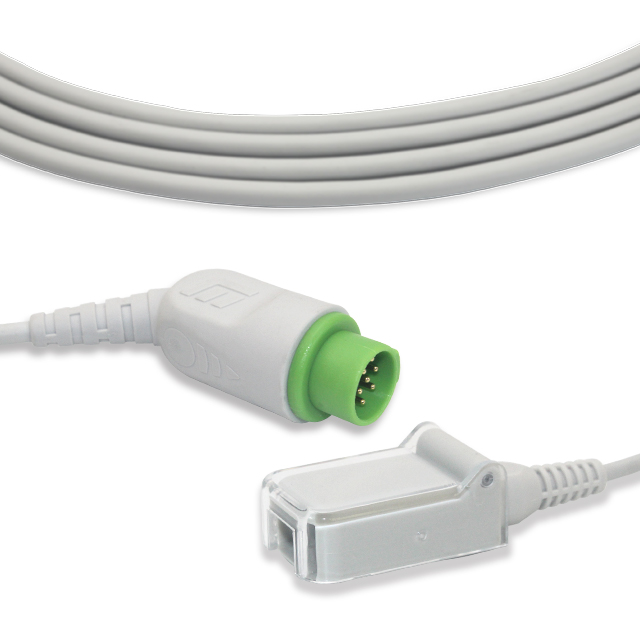 Schiller SpO2 Adapter Cables (P0226B)