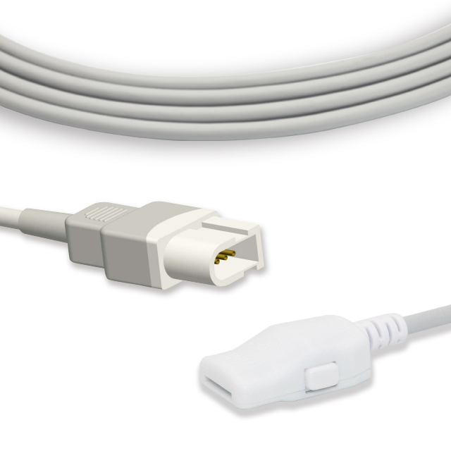 Spacelabs SpO2 Adapter Cables (P0227C)