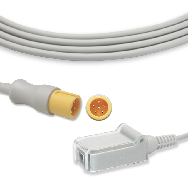 Contec SpO2 Adapter Cables (P02132)