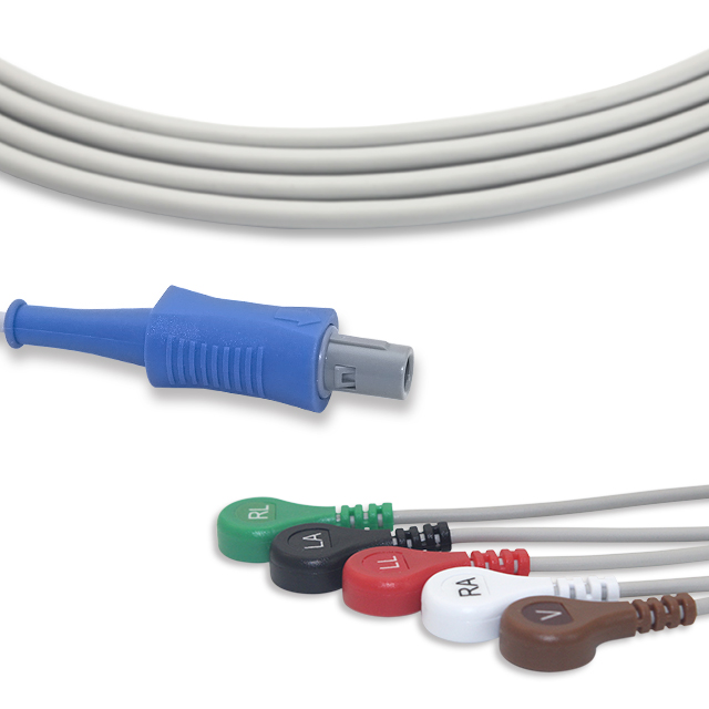 Biosys ECG Cable