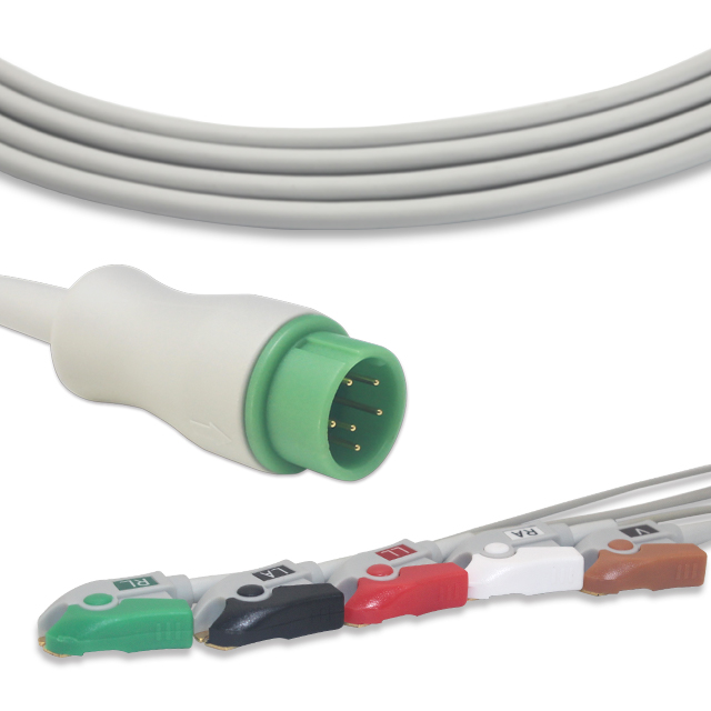 Mediana ECG Cable