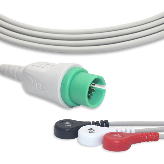 Spacelabs ECG Cable
