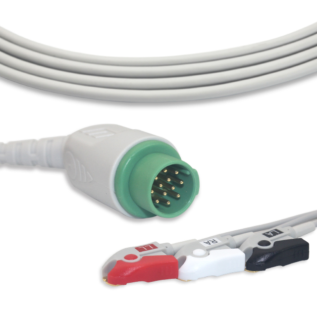 Biolight ECG Cable