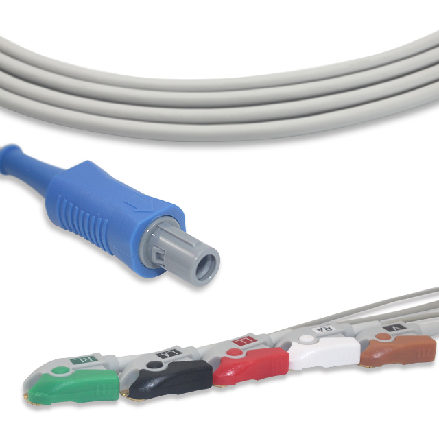 Creative ECG Cable