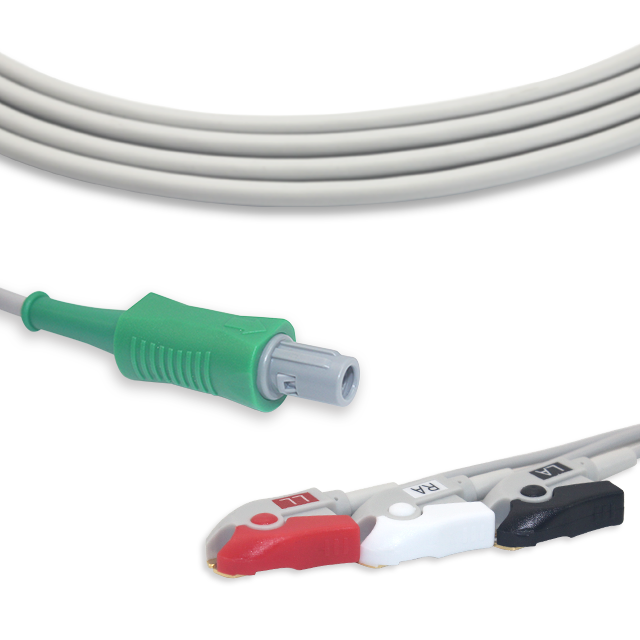 Tian Rong ECG Cable