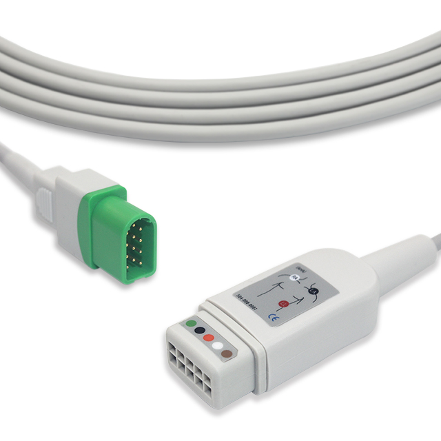 Mindray-Datascope ECG Trunk Cable