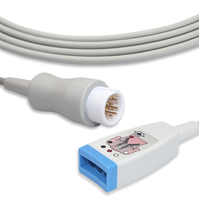 Philips-HP ECG Trunk Cable