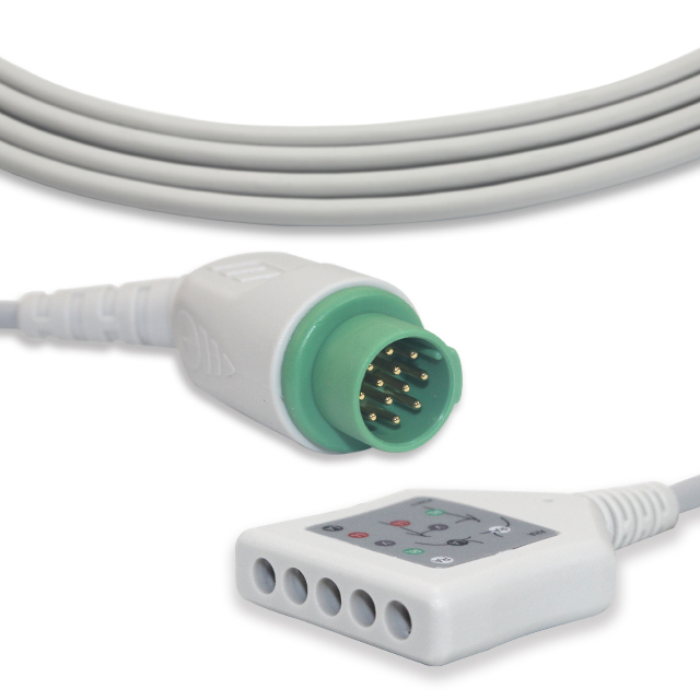 Biolight ECG Trunk Cable