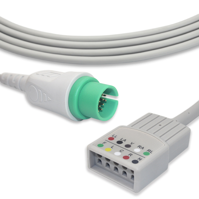 Spacelabs ECG Trunk Cable