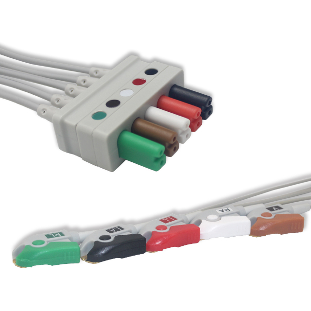 ECG Leadwire Set Compatible Mindray-Datascope