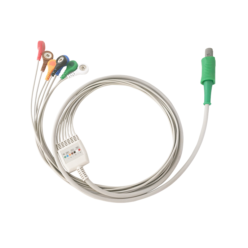 Biomedical Instruments Holter ECG Cable (G7187S)