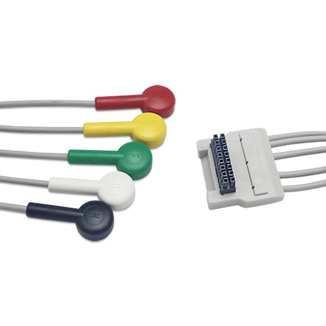 BTL (UK) Holter ECG Cable (G52138S）