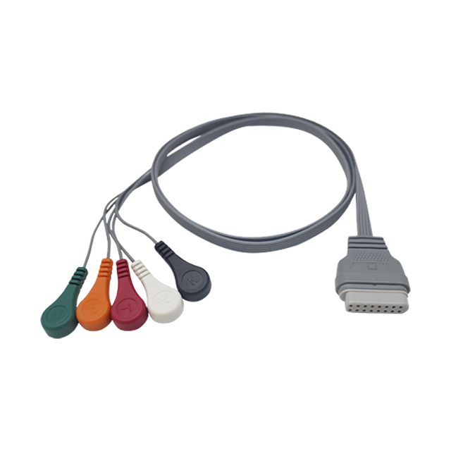 Edan Holter ECG Cable (G51125S）