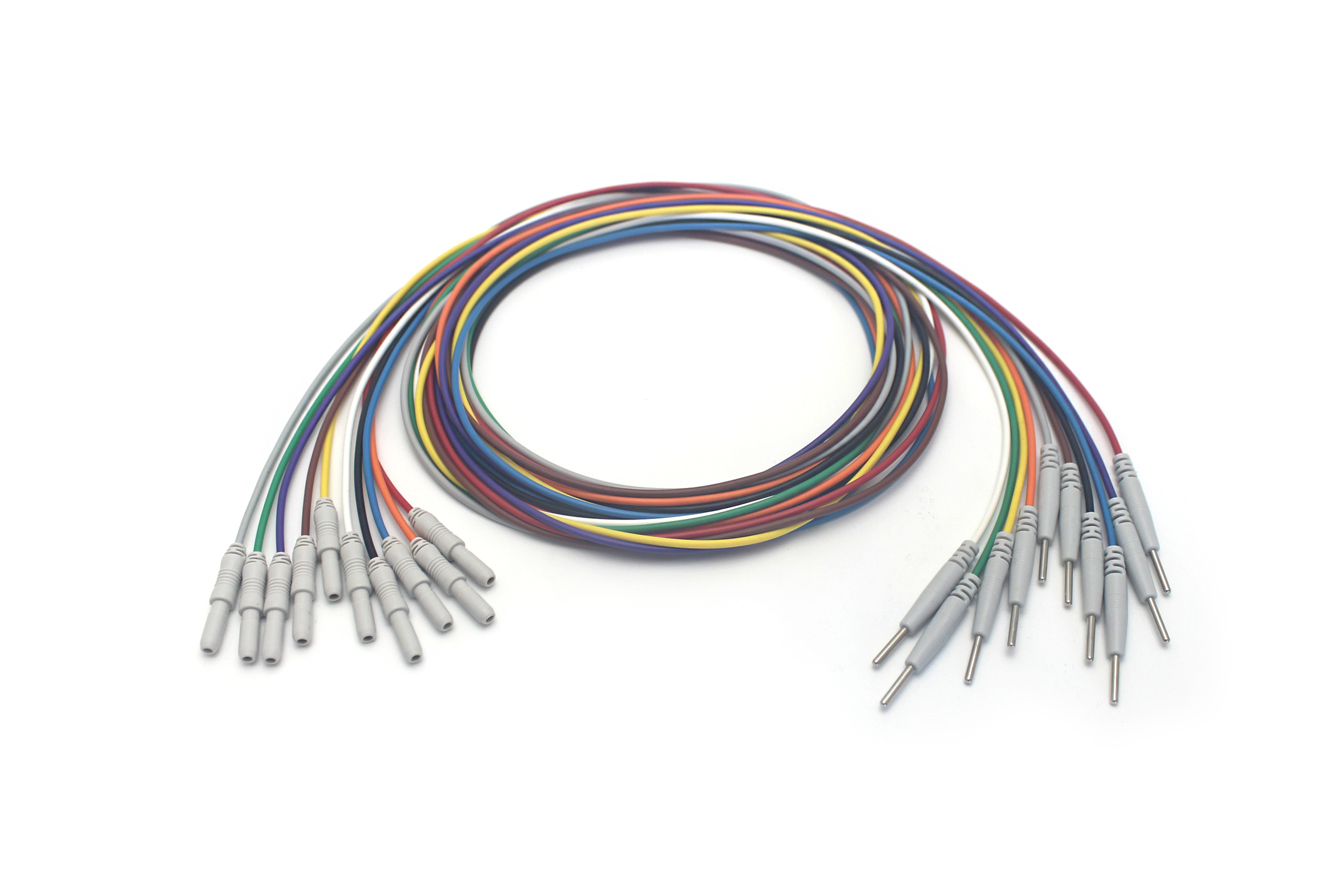EEG Cable To Needle Type (E0003)